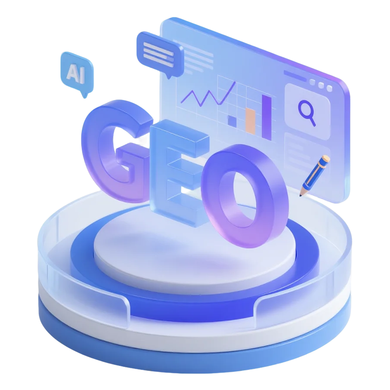 燕数科技GEO服务（生成式引擎优化）